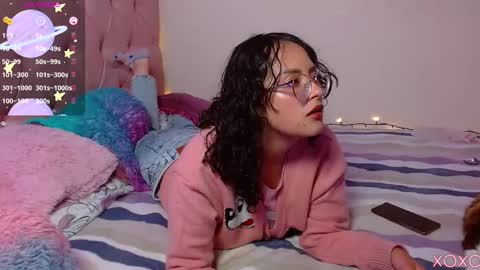 Manu  online show from February 12, 12:27 am