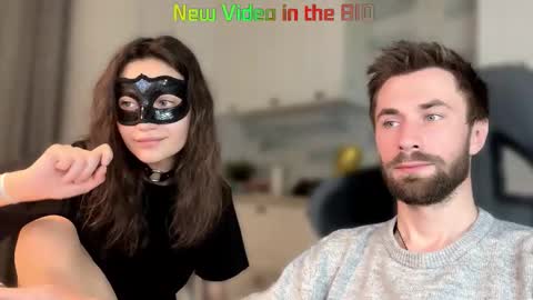 Manussa and Edward online show from February 3, 2:53 am