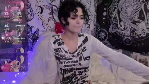 manyunya_ online show from September 22, 2:54 pm