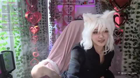 Sasha online show from May 15, 8:23 am