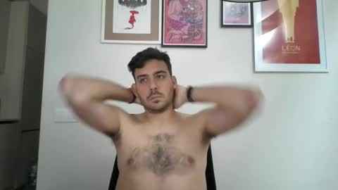 mapacheferoz online show from May 12, 1:42 pm