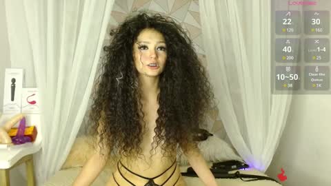 Snapshot of mapelove chatting on February 4, 6:06 pm Mape online show from February 4, 6:06 pm