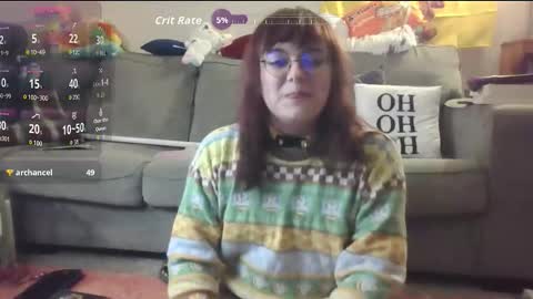 Maple online show from January 15, 11:02 pm