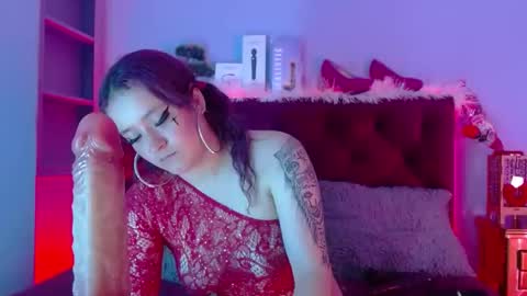 Snapshot of mapu_delyth chatting on February 8, 5:08 am Maria Paula online show from February 8, 5:08 am