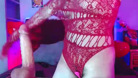 Snapshot of mapu_delyth chatting on February 15, 10:33 am Maria Paula online show from February 15, 10:33 am