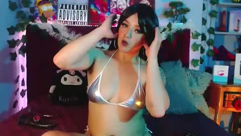 Snapshot of mapu_delyth chatting on March 8, 9:50 am Maria Paula online show from March 8, 9:50 am