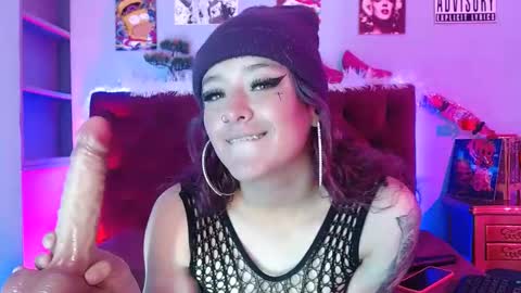 Snapshot of mapu_delyth chatting on February 14, 4:37 am Maria Paula online show from February 14, 4:37 am