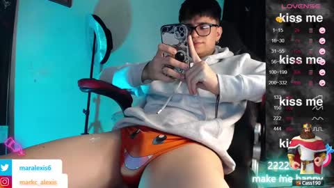 mar_alexis online show from February 2, 4:54 pm