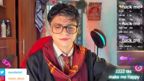 mar_alexis online show from July 12, 2:26 am
