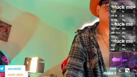 mar_alexis online show from July 14, 9:53 pm