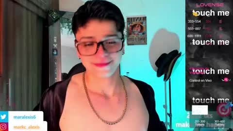 mar_alexis online show from February 9, 8:34 pm