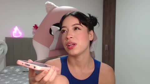 Marcela independent online show from February 26, 3:14 am