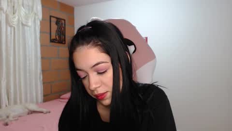 Marcela independent online show from January 7, 1:17 am