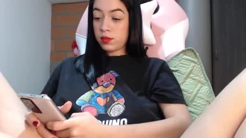 Marcela independent online show from February 4, 2:07 am