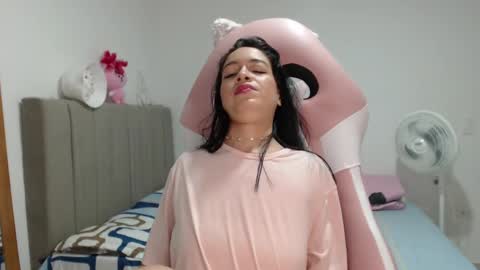 Marcela independent online show from February 19, 1:40 am