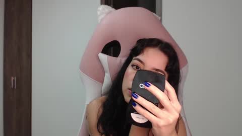 Marcela independent online show from February 14, 1:34 am