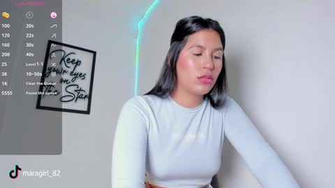 Mara online show from January 23, 1:30 am