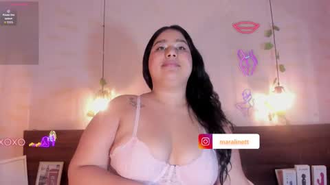 Snapshot of maralinette22 chatting on September 15, 11:55 am maralinette22 online show from September 15, 11:55 am