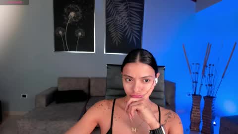 Snapshot of mararicci chatting on March 6, 1:58 am MARA online show from March 6, 1:58 am