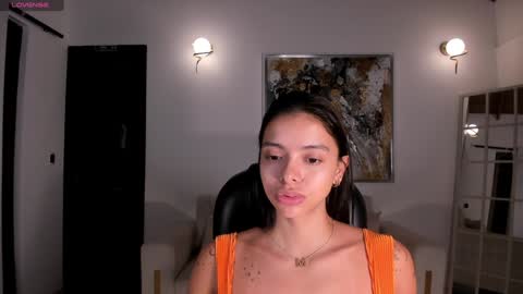 Snapshot of mararicci chatting on February 2, 1:45 am MARA online show from February 2, 1:45 am