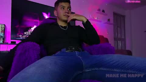 Marc Locke online show from April 26, 1:47 am