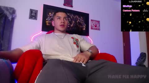 Marc Locke online show from September 28, 2:09 am