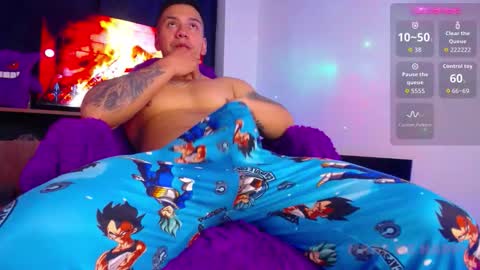 Marc Locke online show from November 20, 12:42 am