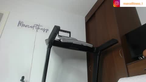 Snapshot of marcefitness chatting on March 8, 11:49 pm your real gymrat online show from March 8, 11:49 pm