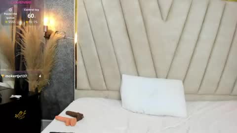 Marcela Cortes online show from March 29, 10:44 pm