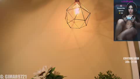 Marcela online show from October 6, 8:21 am