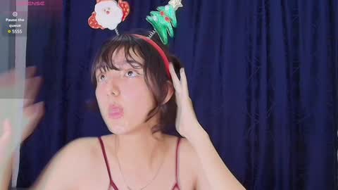 Snapshot of marcelaa_fox chatting on December 12, 11:25 pm Marcela online show from December 12, 11:25 pm