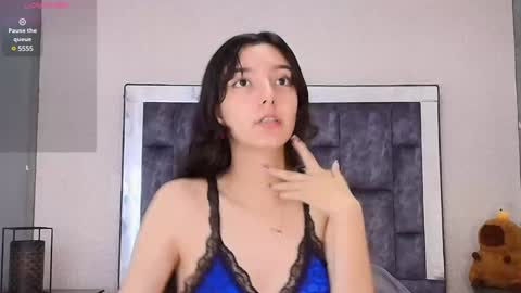 Snapshot of marcelaa_fox chatting on January 3, 9:57 pm Marcela online show from January 3, 9:57 pm