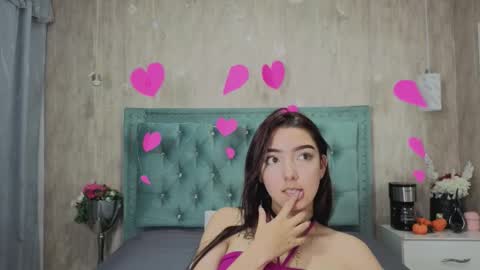 Marcela online show from February 23, 8:55 pm