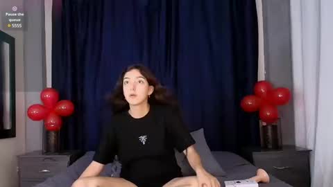 Snapshot of marcelaa_fox chatting on January 30, 9:36 pm Marcela online show from January 30, 9:36 pm