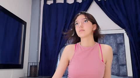 Snapshot of marcelaa_fox chatting on February 20, 9:09 pm Marcela online show from February 20, 9:09 pm