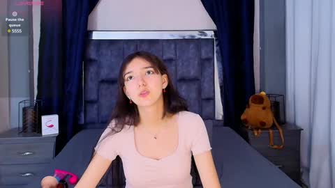 Snapshot of marcelaa_fox chatting on January 24, 8:22 pm Marcela online show from January 24, 8:22 pm