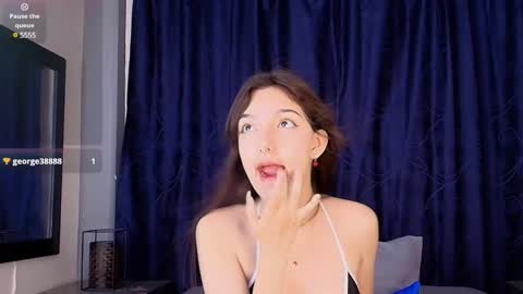 Snapshot of marcelaa_fox chatting on February 26, 8:36 pm Marcela online show from February 26, 8:36 pm