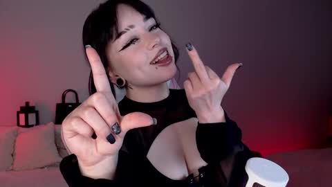 Lady Marceline online show from February 24, 10:51 am