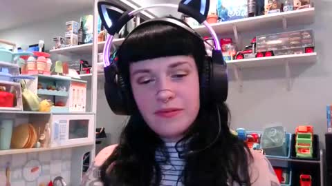 Snapshot of marcelinealtaria chatting on February 27, 4:13 am MarcelineAltaria online show from February 27, 4:13 am