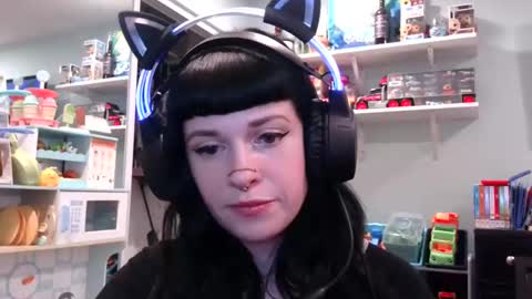 Snapshot of marcelinealtaria chatting on February 14, 6:34 am MarcelineAltaria online show from February 14, 6:34 am