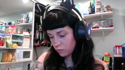 Snapshot of marcelinealtaria chatting on February 12, 4:12 am MarcelineAltaria online show from February 12, 4:12 am