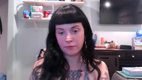 Snapshot of marcelinealtaria chatting on January 29, 6:12 am MarcelineAltaria online show from January 29, 6:12 am