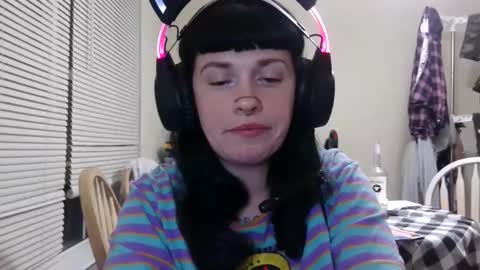 Snapshot of marcelinealtaria chatting on March 7, 5:18 am MarcelineAltaria online show from March 7, 5:18 am