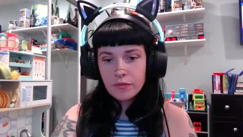 Snapshot of marcelinealtaria chatting on March 3, 2:58 am MarcelineAltaria online show from March 3, 2:58 am