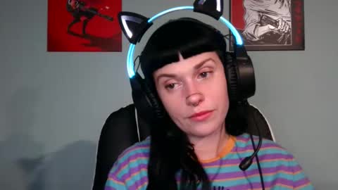 Snapshot of marcelinealtaria chatting on February 16, 3:26 am MarcelineAltaria online show from February 16, 3:26 am