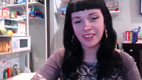 Snapshot of marcelinealtaria chatting on February 25, 3:20 am MarcelineAltaria online show from February 25, 3:20 am