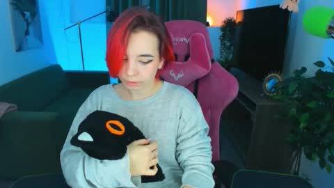 MarcelineChi online show from November 12, 6:16 am