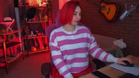 MarcelineChi online show from February 5, 5:44 am