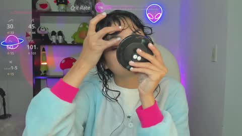 Marceline online show from December 3, 10:56 am