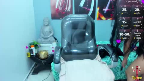 Marcella Hill online show from February 21, 5:42 pm